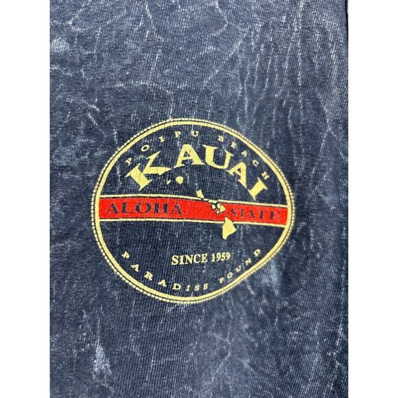 Yesterdays Sportswear Kauai Muscle Tank Tee Men’s XXL - Picture 3 of 4